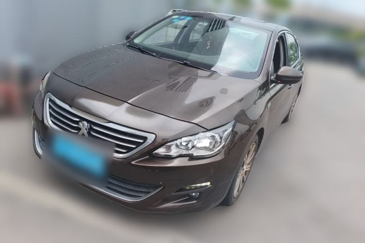 Used Peugeot 408 2015 1.2T Automatic Luxury Edition Guazi used car, China used car export, Used car for sale, Used  cars, Cheapest cars for sale