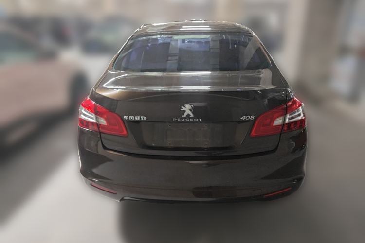 Used Peugeot 408 2015 1.2T Automatic Glory Edition Rear