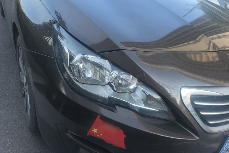 Used Peugeot 408 2015 1.2T Automatic Luxury Edition Right Front Headlight