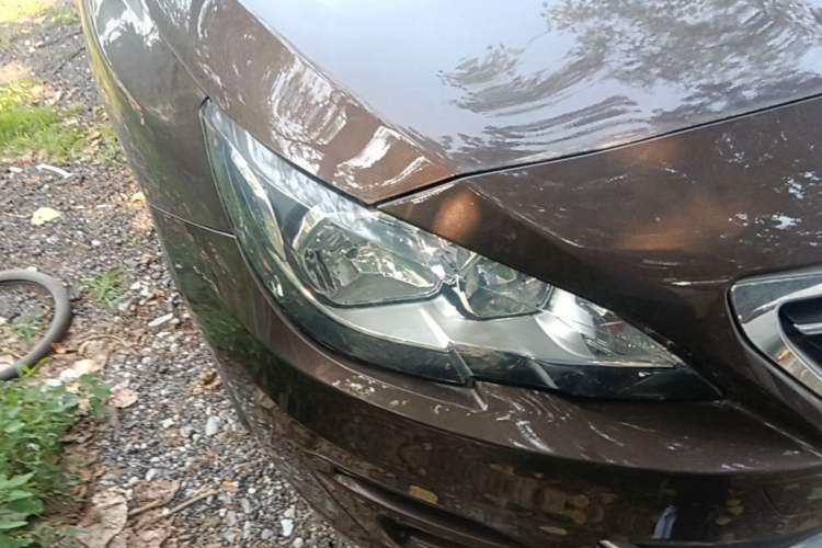 Used Peugeot 408 2015 1.2T Automatic Luxury Edition Right Front Headlight