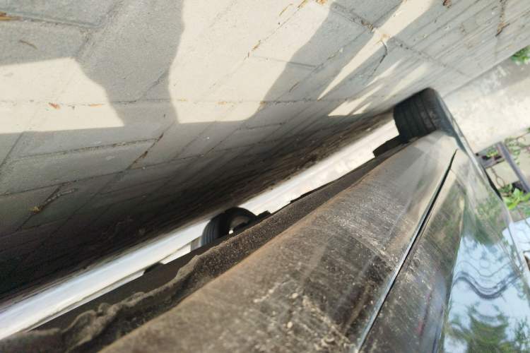 Used Peugeot 408 2015 1.2T Automatic Luxury Edition Right Side Sill
