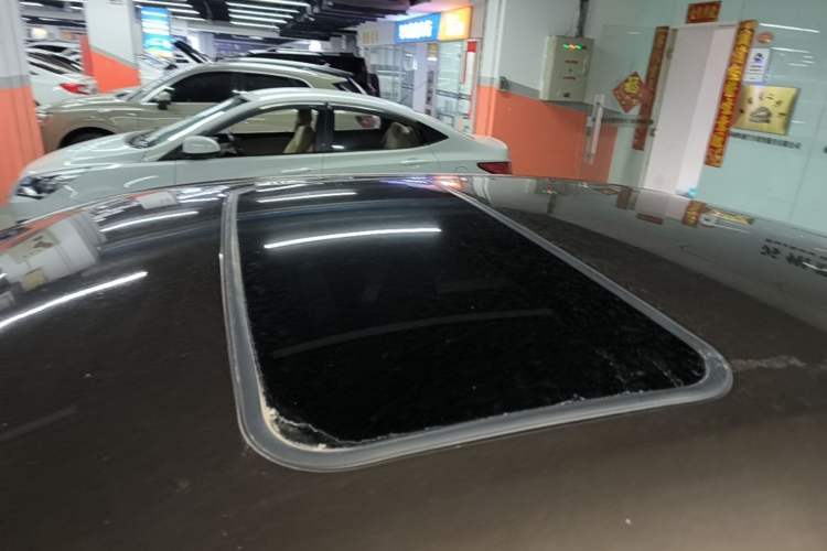 Used Peugeot 408 2015 1.2T Automatic Luxury Edition Roof