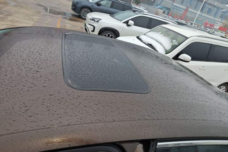 Used Peugeot 408 2015 1.2T Automatic Luxury Edition Roof
