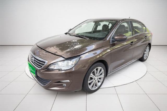 Used Peugeot 408 2015 1.2T Automatic Glory Edition