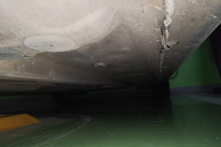 Used Peugeot 408 2015 1.2T Automatic Luxury Edition Chassis Front Left