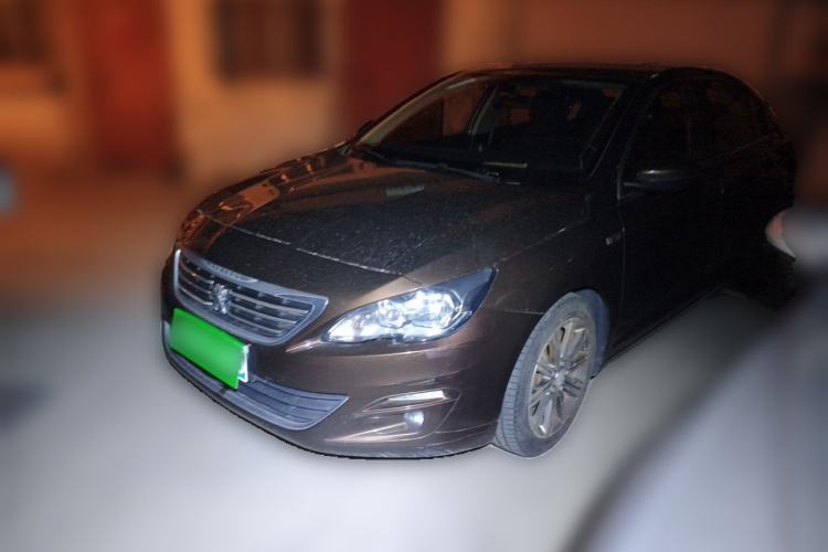 Used Peugeot 408 2015 1.2T Automatic Luxury Edition Guazi used car, China used car export, Used car for sale, Used  cars, Cheapest cars for sale