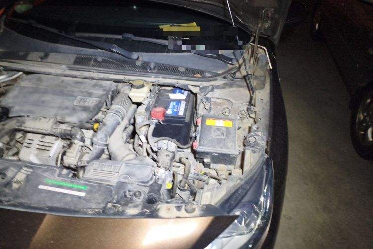 Used Peugeot 408 2015 1.2T Automatic Luxury Edition Engine Bay Left