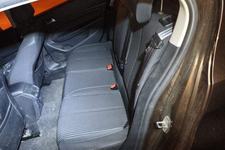 Used Peugeot 408 2015 1.2T Automatic Luxury Edition Left Rear Seat