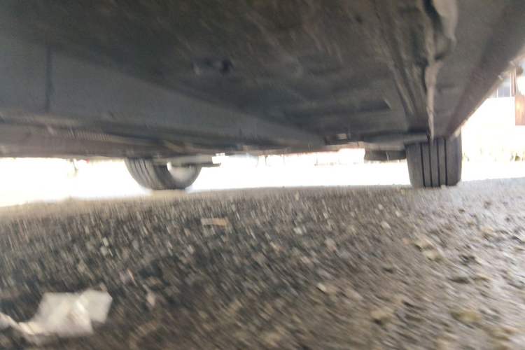 Used Peugeot 408 2015 1.2T Automatic Luxury Edition Chassis Front Left