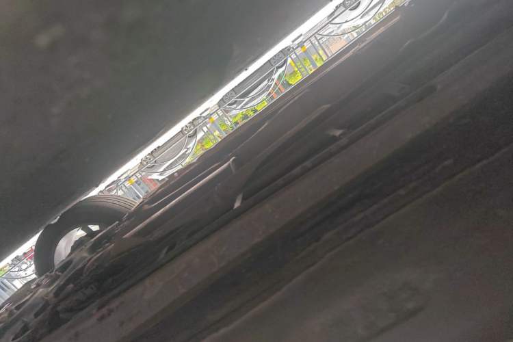 Used Peugeot 408 2015 1.2T Automatic Luxury Edition Chassis Front