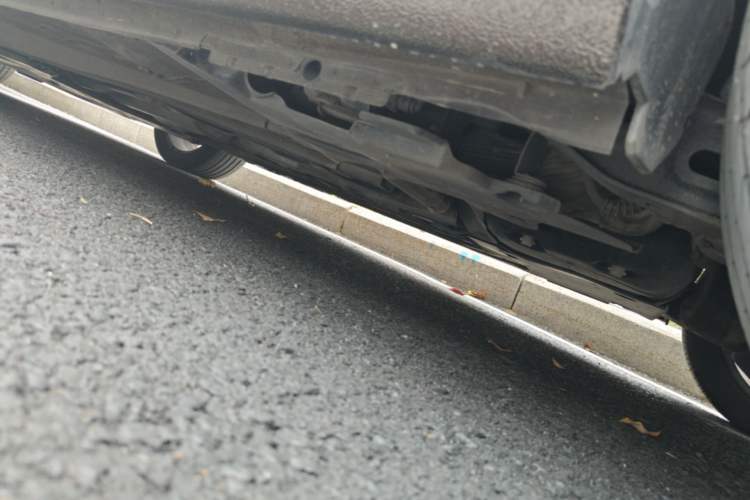 Used Peugeot 408 2015 1.2T Automatic Luxury Edition Chassis Rear Left