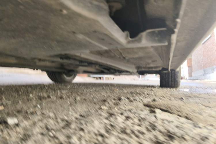 Used Peugeot 408 2015 1.2T Automatic Luxury Edition Chassis Rear Right