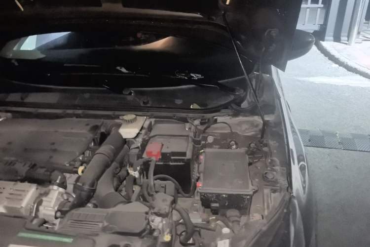 Used Peugeot 408 2015 1.2T Automatic Luxury Edition Engine Bay Left