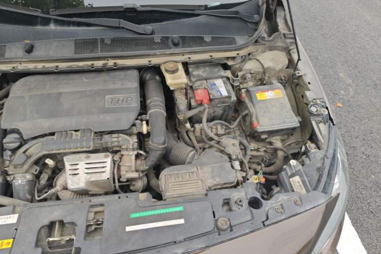 Used Peugeot 408 2015 1.2T Automatic Luxury Edition Engine Bay Left
