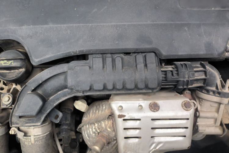 Used Peugeot 408 2015 1.2T Automatic Luxury Edition Engine Bay