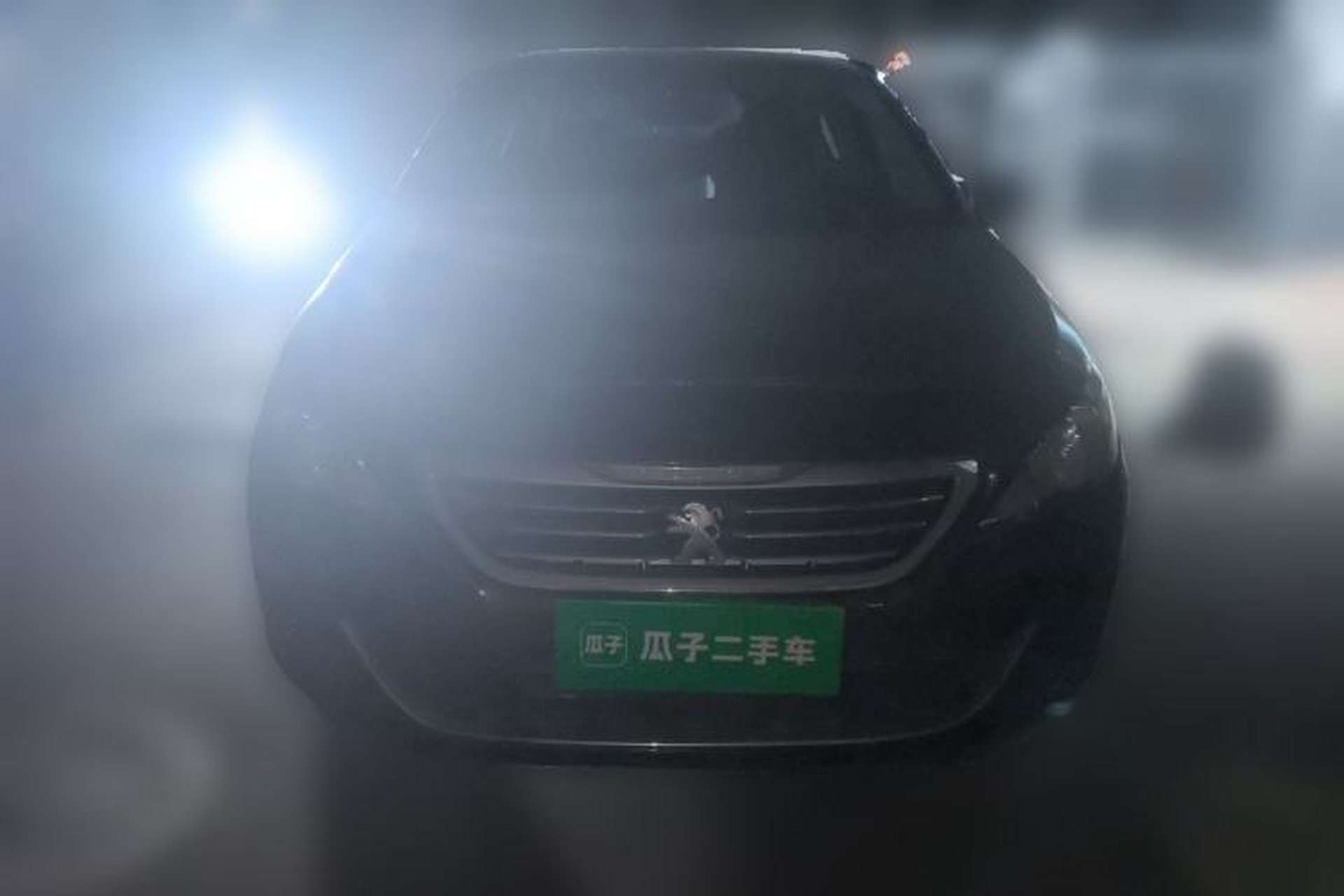 Used Peugeot 408 2015 1.2T Automatic Luxury Edition Front