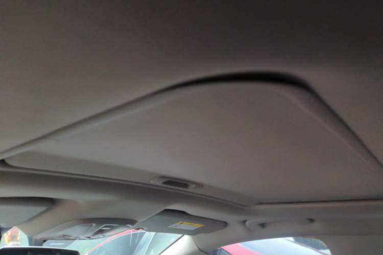 Used Peugeot 408 2015 1.2T Automatic Luxury Edition Headliner