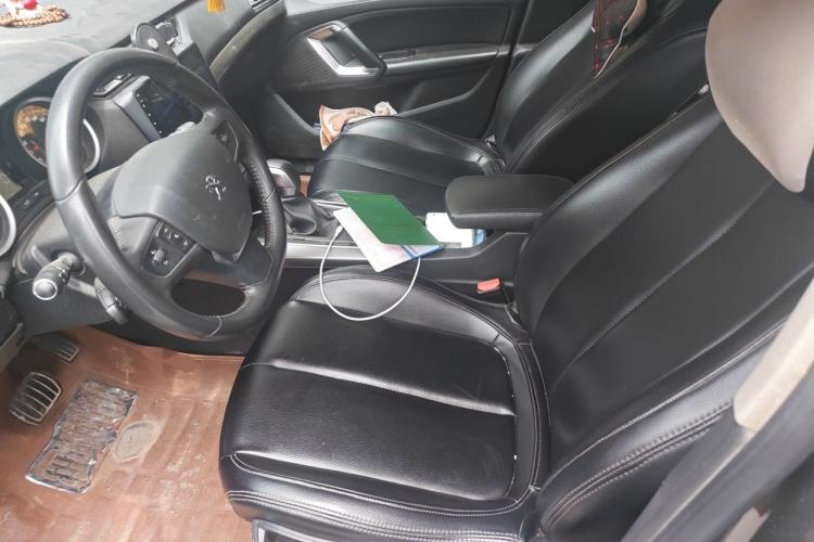 Used Peugeot 408 2015 1.2T Automatic Luxury Edition Left Front Seat
