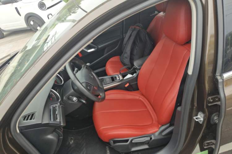 Used Peugeot 408 2015 1.2T Automatic Luxury Edition Left Front Seat