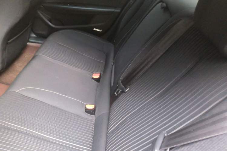 Used Peugeot 408 2015 1.2T Automatic Luxury Edition Left Rear Seat