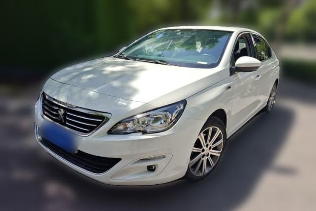 Used Peugeot 408 2015 1.2T Automatic Luxury Edition