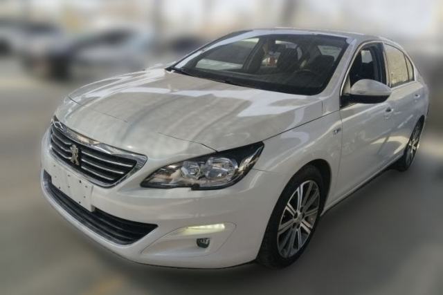 Used Peugeot 408 2015 1.2T Automatic Luxury Edition