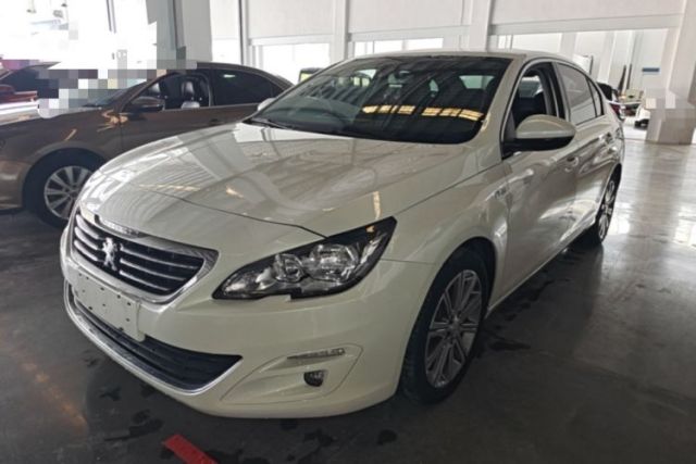 Used Peugeot 408 2015 1.2T Automatic Glory Edition