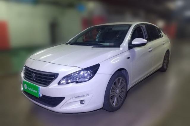 Used Peugeot 408 2015 1.2T Automatic Luxury Edition