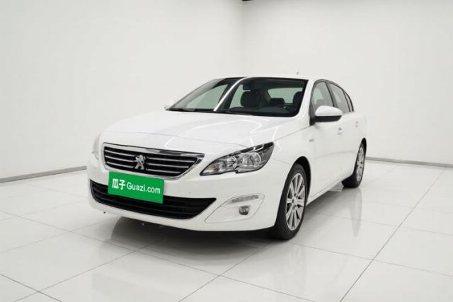 Used Peugeot 408 2015 1.2T Automatic Luxury Edition