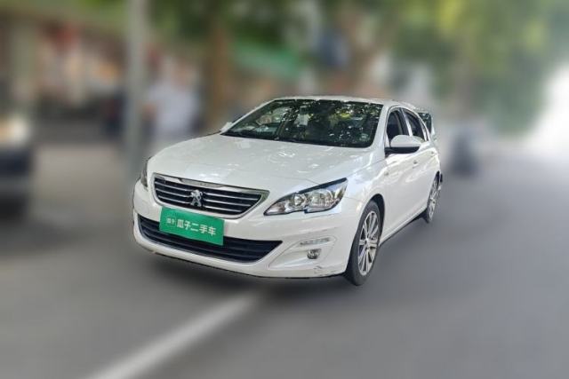 Used Peugeot 408 2015 1.2T Automatic Luxury Edition