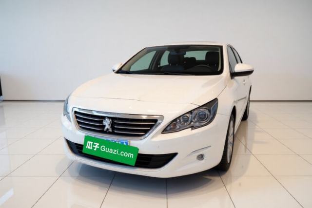 Used Peugeot 408 2015 1.2T Automatic Luxury Edition