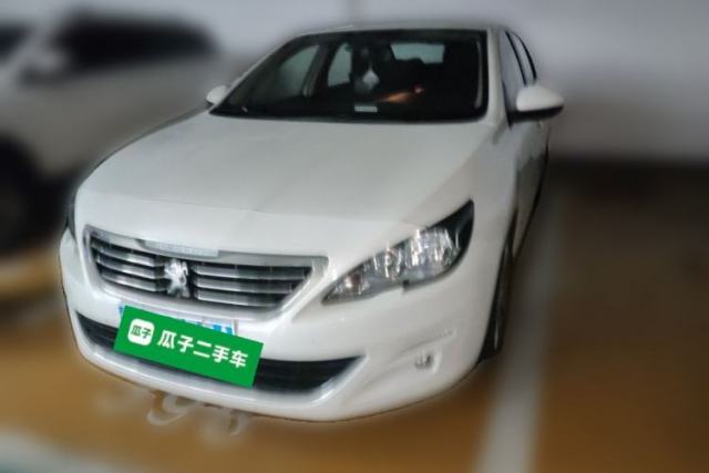 Used Peugeot 408 2015 1.2T Automatic Luxury Edition