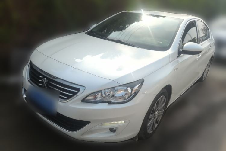 Używany Peugeot 408 2015 1.2T Automatic Luxury Edition Guazi used car, China used car export, Used car for sale, Used  cars, Cheapest cars for sale