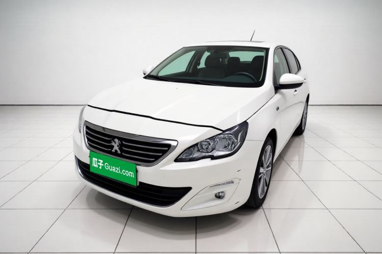 Used Peugeot 408 2015 1.2T Automatic Luxury Edition Guazi used car, China used car export, Used car for sale, Used  cars, Cheapest cars for sale