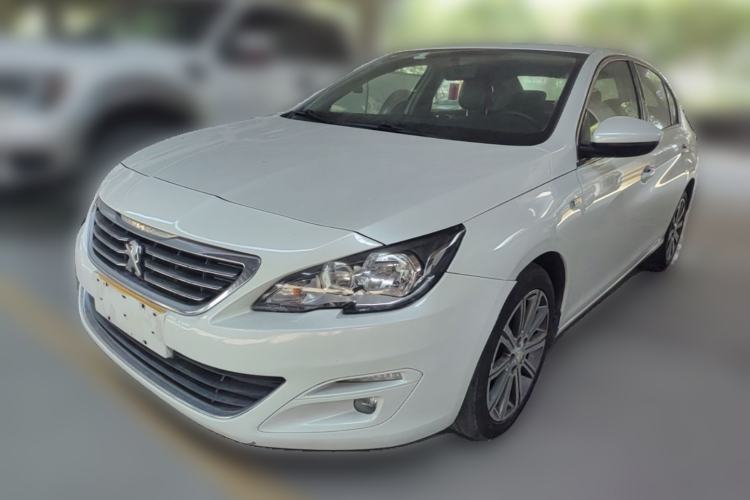 Used Peugeot 408 2015 1.2T Automatic Luxury Edition Guazi used car, China used car export, Used car for sale, Used  cars, Cheapest cars for sale