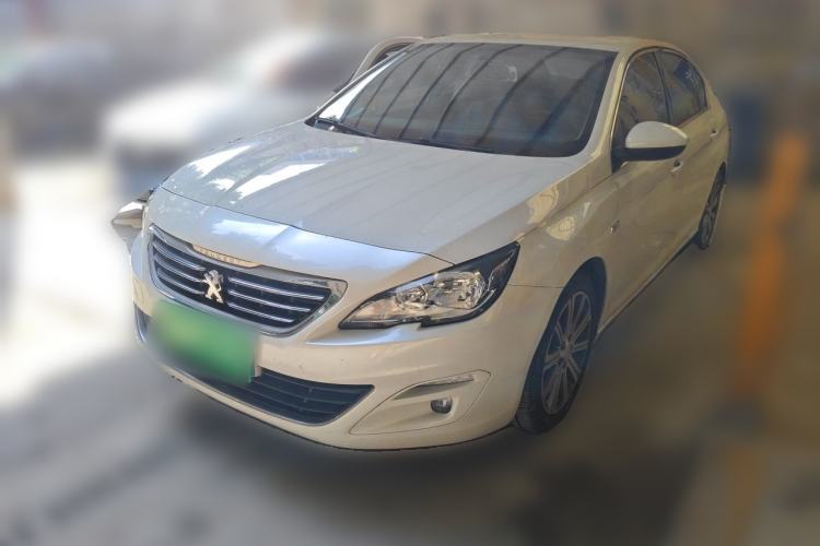 Used Peugeot 408 2015 1.2T Automatic Luxury Edition Guazi used car, China used car export, Used car for sale, Used  cars, Cheapest cars for sale