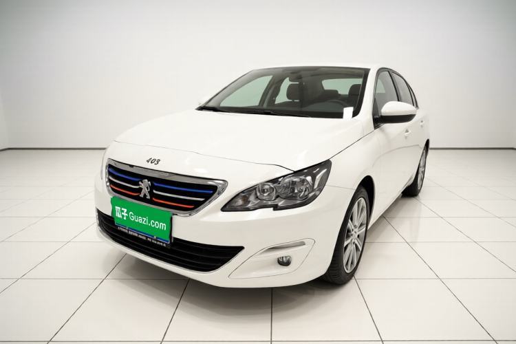 Ojetý Peugeot 408 2015 1.2T Automatic Luxury Edition Guazi used car, China used car export, Used car for sale, Used cars, Cheapest cars for sale