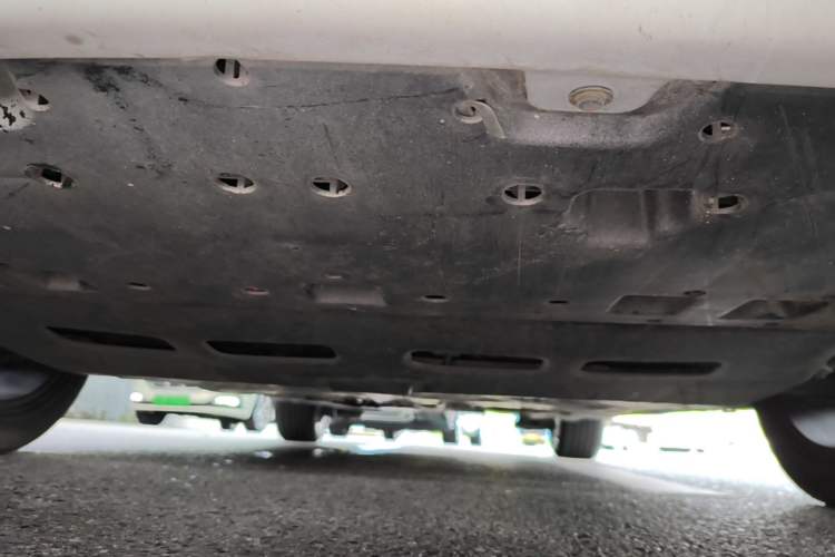 Used Peugeot 408 2015 1.2T Automatic Luxury Edition Chassis Front