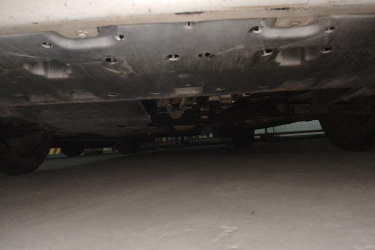 Used Peugeot 408 2015 1.2T Automatic Luxury Edition Chassis Front