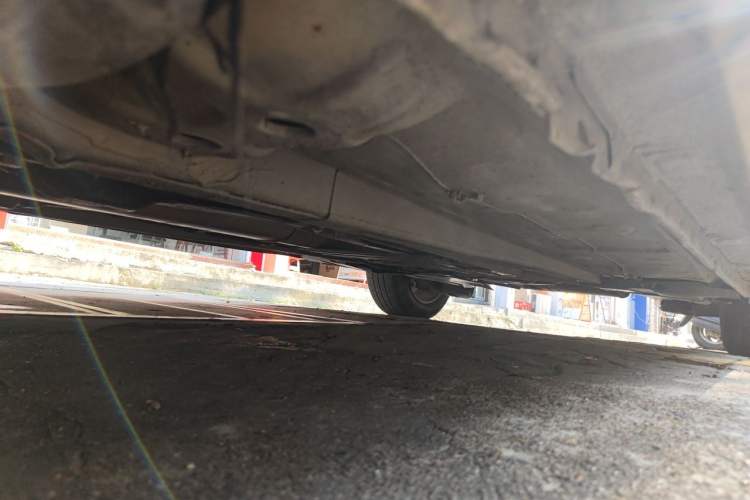 Used Peugeot 408 2015 1.2T Automatic Luxury Edition Chassis Front Left