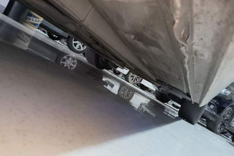 Used Peugeot 408 2015 1.2T Automatic Luxury Edition Chassis Front Left