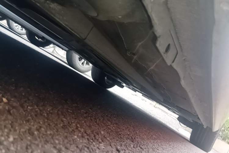 Used Peugeot 408 2015 1.2T Automatic Luxury Edition Chassis Front Left