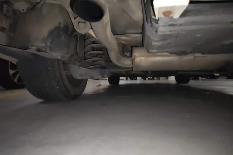 Used Peugeot 408 2015 1.2T Automatic Luxury Edition Chassis Front Left