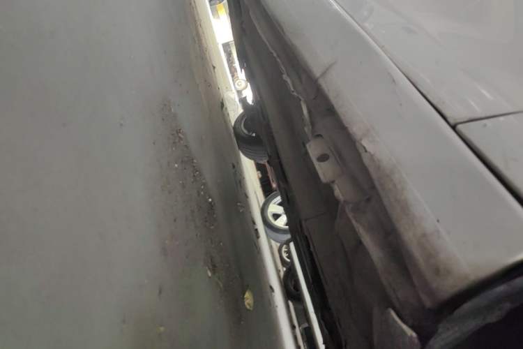 Used Peugeot 408 2015 1.2T Automatic Luxury Edition Chassis Front Right