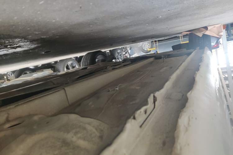 Used Peugeot 408 2015 1.2T Automatic Luxury Edition Chassis Front Right