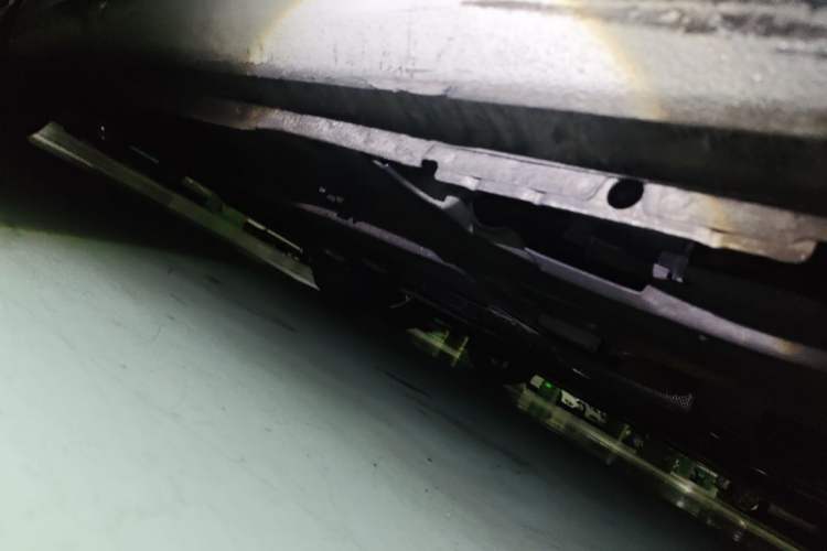 Used Peugeot 408 2015 1.2T Automatic Luxury Edition Chassis Rear Left