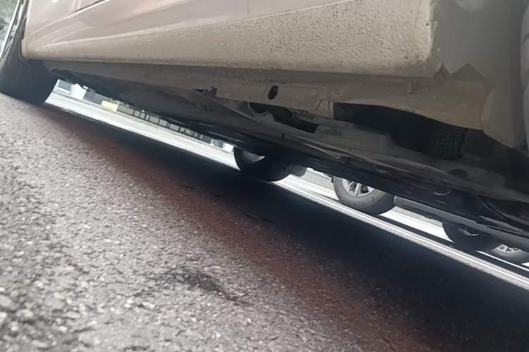 Used Peugeot 408 2015 1.2T Automatic Luxury Edition Chassis Rear Left