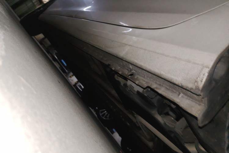 Used Peugeot 408 2015 1.2T Automatic Luxury Edition Chassis Rear Left
