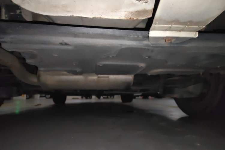 Used Peugeot 408 2015 1.2T Automatic Luxury Edition Chassis Rear Left