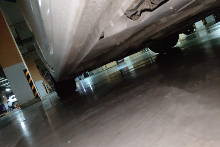 Used Peugeot 408 2015 1.2T Automatic Luxury Edition Chassis Rear Left